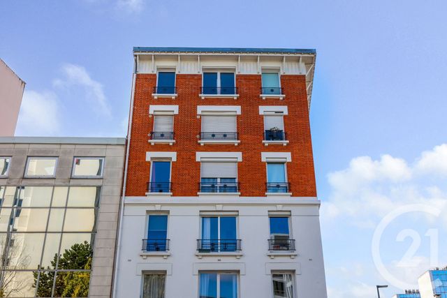Appartement F1 à vendre - 1 pièce - 18,30 m2 - Montrouge - 92 - ILE-DE-FRANCE