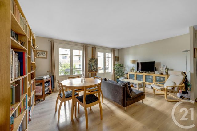 Prix immobilier MONTROUGE - Photo d’un appartement vendu