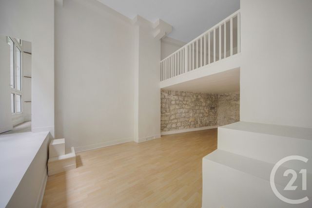 Appartement Atelier d'artiste à vendre - 2 pièces - 54,25 m2 - Paris - 75014 - ILE-DE-FRANCE
