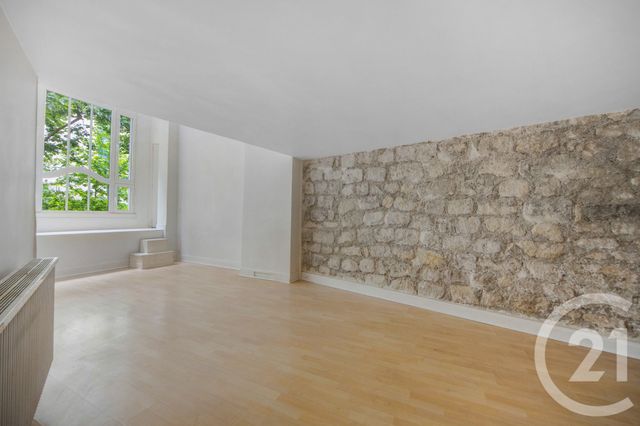 Appartement Atelier d'artiste à vendre - 2 pièces - 54,25 m2 - Paris - 75014 - ILE-DE-FRANCE