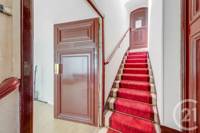 Appartement Atelier d'artiste à vendre - 2 pièces - 54,25 m2 - Paris - 75014 - ILE-DE-FRANCE