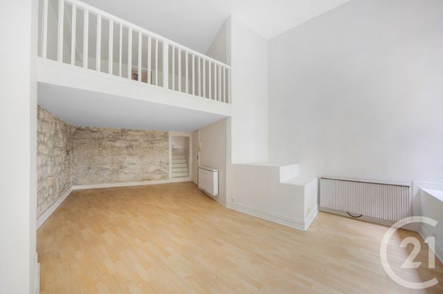 Appartement Atelier d'artiste à vendre - 2 pièces - 54,25 m2 - Paris - 75014 - ILE-DE-FRANCE