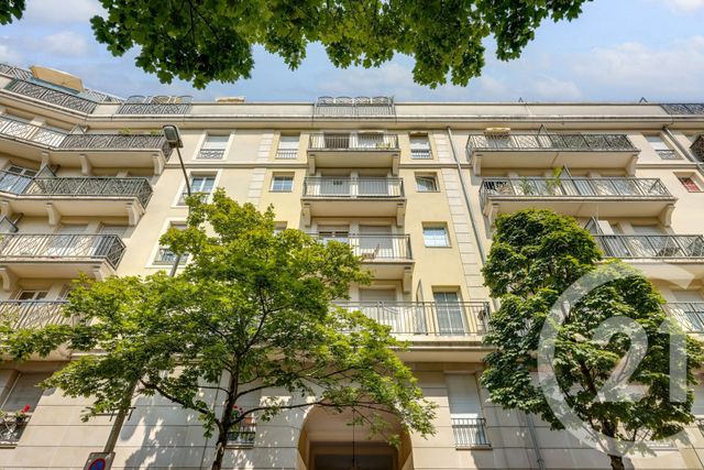 Prix immobilier MONTROUGE - Photo d’un appartement vendu