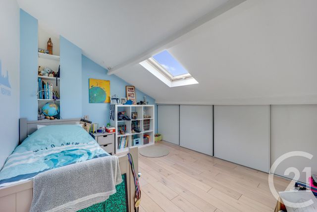 Appartement F6 à vendre - 6 pièces - 114,73 m2 - Montrouge - 92 - ILE-DE-FRANCE