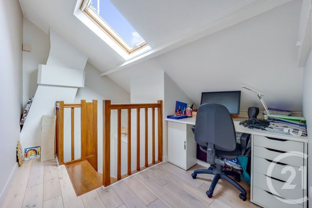 Appartement F6 à vendre - 6 pièces - 114,73 m2 - Montrouge - 92 - ILE-DE-FRANCE