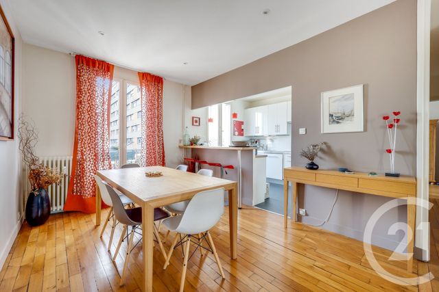 Appartement F6 à vendre - 6 pièces - 114,73 m2 - Montrouge - 92 - ILE-DE-FRANCE