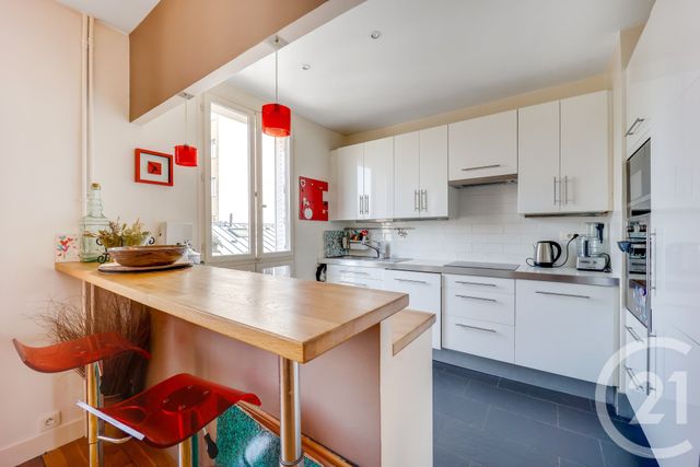 Appartement F6 à vendre - 6 pièces - 114,73 m2 - Montrouge - 92 - ILE-DE-FRANCE