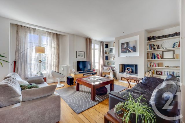 Appartement F6 à vendre - 6 pièces - 114,73 m2 - Montrouge - 92 - ILE-DE-FRANCE