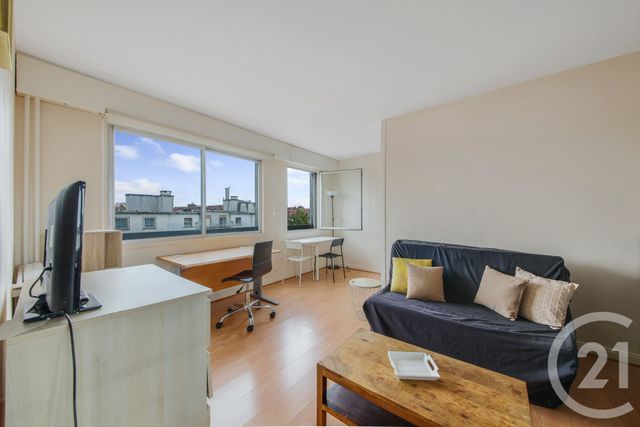 Prix immobilier MONTROUGE - Photo d’un appartement vendu