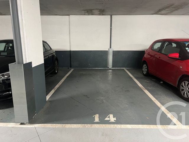 parking - MONTROUGE - 92