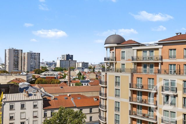 Appartement F2 &agrave; vendre - 2 pi&egrave;ces - 54,23 m2 - Montrouge - 92 - ILE-DE-FRANCE