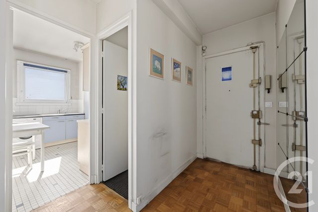 Appartement F2 &agrave; vendre - 2 pi&egrave;ces - 54,23 m2 - Montrouge - 92 - ILE-DE-FRANCE