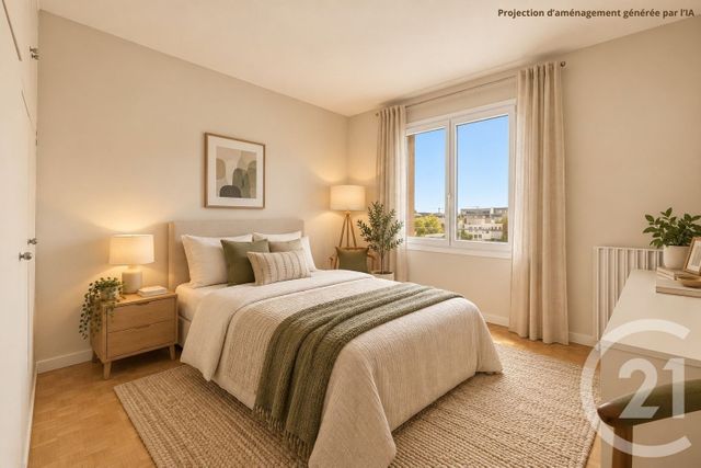 Appartement F2 &agrave; vendre - 2 pi&egrave;ces - 54,23 m2 - Montrouge - 92 - ILE-DE-FRANCE
