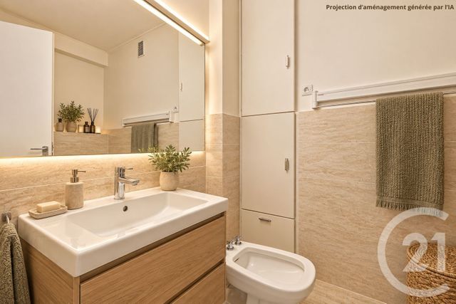 Appartement F2 &agrave; vendre - 2 pi&egrave;ces - 54,23 m2 - Montrouge - 92 - ILE-DE-FRANCE