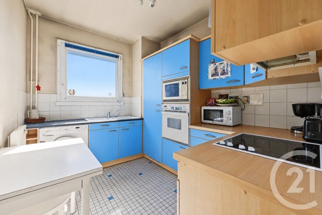 Appartement F2 &agrave; vendre - 2 pi&egrave;ces - 54,23 m2 - Montrouge - 92 - ILE-DE-FRANCE