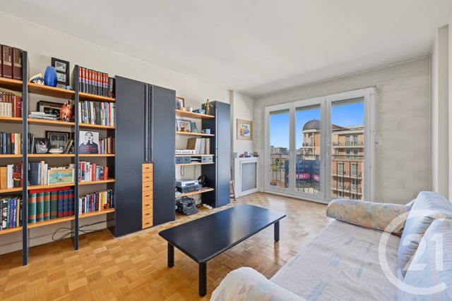 Appartement F2 &agrave; vendre - 2 pi&egrave;ces - 54,23 m2 - Montrouge - 92 - ILE-DE-FRANCE