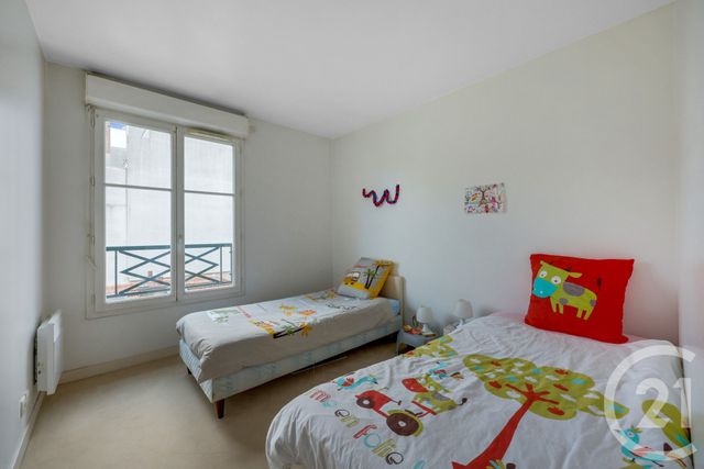 Appartement F3 &agrave; vendre - 3 pi&egrave;ces - 74,05 m2 - Montrouge - 92 - ILE-DE-FRANCE