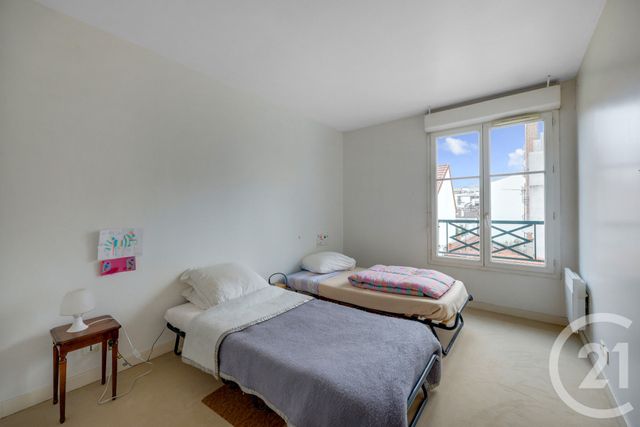 Appartement F3 &agrave; vendre - 3 pi&egrave;ces - 74,05 m2 - Montrouge - 92 - ILE-DE-FRANCE