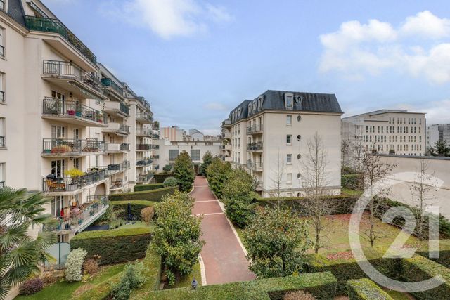 appartement - MONTROUGE - 92
