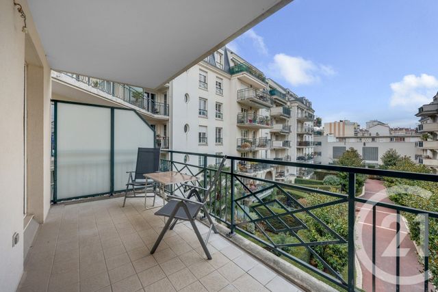 Appartement F3 &agrave; vendre - 3 pi&egrave;ces - 74,05 m2 - Montrouge - 92 - ILE-DE-FRANCE