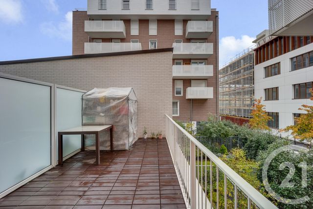 Appartement F3 à vendre - 3 pièces - 57,83 m2 - Gentilly - 94 - ILE-DE-FRANCE