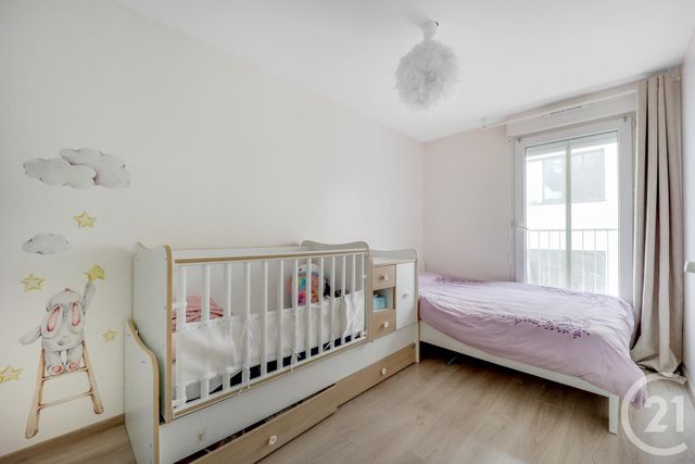 Appartement F3 à vendre - 3 pièces - 57,83 m2 - Gentilly - 94 - ILE-DE-FRANCE