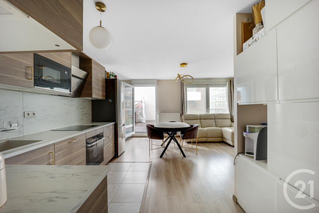 Appartement F3 à vendre - 3 pièces - 57,83 m2 - Gentilly - 94 - ILE-DE-FRANCE