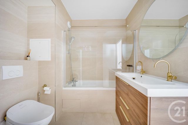 Appartement F3 à vendre - 3 pièces - 57,83 m2 - Gentilly - 94 - ILE-DE-FRANCE