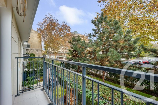 Appartement F3 à vendre - 3 pièces - 64,90 m2 - Montrouge - 92 - ILE-DE-FRANCE