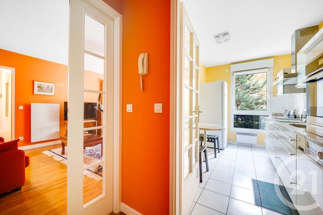 Appartement F3 à vendre - 3 pièces - 64,90 m2 - Montrouge - 92 - ILE-DE-FRANCE