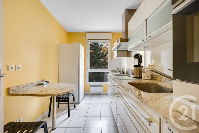 Appartement F3 à vendre - 3 pièces - 64,90 m2 - Montrouge - 92 - ILE-DE-FRANCE