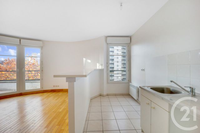 Appartement F3 à vendre - 3 pièces - 60,05 m2 - Montrouge - 92 - ILE-DE-FRANCE