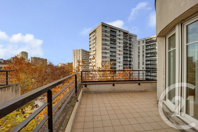 Appartement F3 à vendre - 3 pièces - 60,05 m2 - Montrouge - 92 - ILE-DE-FRANCE