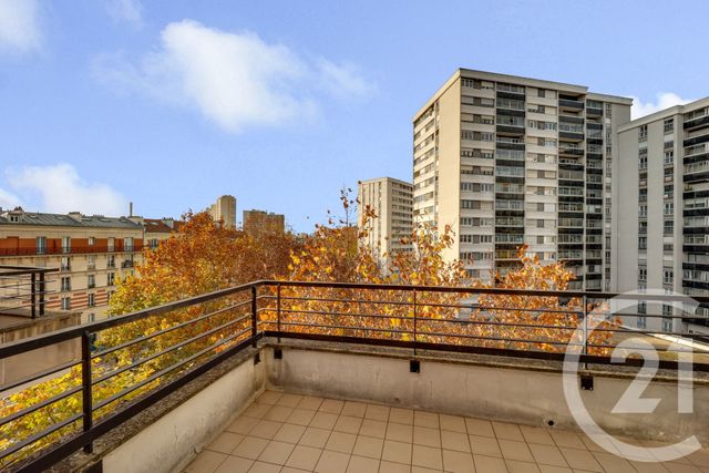 Appartement F3 à vendre - 3 pièces - 60,05 m2 - Montrouge - 92 - ILE-DE-FRANCE
