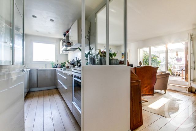 Appartement F4 &agrave; vendre - 4 pi&egrave;ces - 118 m2 - Montrouge - 92 - ILE-DE-FRANCE