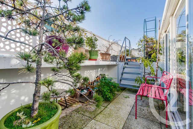 Appartement F4 &agrave; vendre - 4 pi&egrave;ces - 118 m2 - Montrouge - 92 - ILE-DE-FRANCE