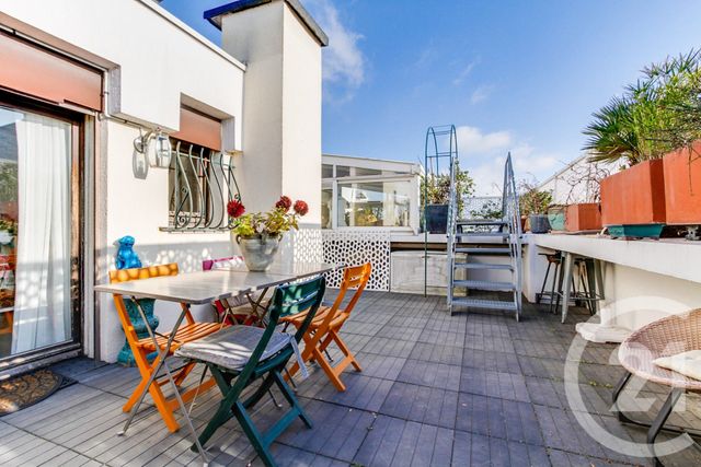 appartement - MONTROUGE - 92