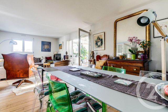 Appartement F4 &agrave; vendre - 4 pi&egrave;ces - 118 m2 - Montrouge - 92 - ILE-DE-FRANCE