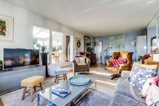 Appartement F4 &agrave; vendre - 4 pi&egrave;ces - 118 m2 - Montrouge - 92 - ILE-DE-FRANCE