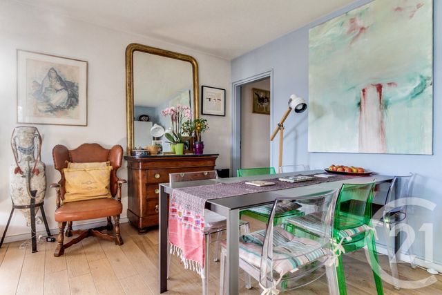 Appartement F4 &agrave; vendre - 4 pi&egrave;ces - 118 m2 - Montrouge - 92 - ILE-DE-FRANCE