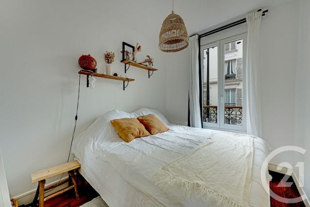 Appartement F3 à vendre - 3 pièces - 52,35 m2 - Montrouge - 92 - ILE-DE-FRANCE