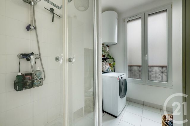 Appartement F3 à vendre - 3 pièces - 52,35 m2 - Montrouge - 92 - ILE-DE-FRANCE