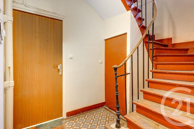 Appartement F3 à vendre - 3 pièces - 52,35 m2 - Montrouge - 92 - ILE-DE-FRANCE