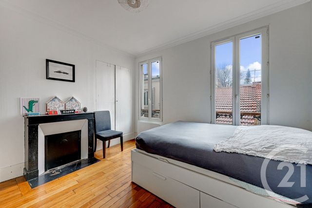 Appartement F3 à vendre - 3 pièces - 52,35 m2 - Montrouge - 92 - ILE-DE-FRANCE