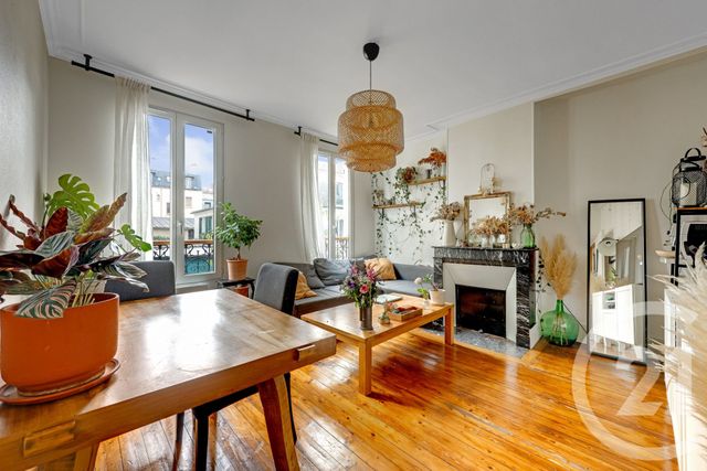 Appartement F3 à vendre MONTROUGE