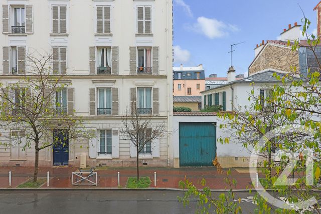 Appartement F3 à vendre - 3 pièces - 52,35 m2 - Montrouge - 92 - ILE-DE-FRANCE