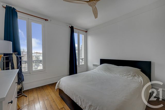 Appartement F3 &agrave; vendre - 3 pi&egrave;ces - 53,49 m2 - Montrouge - 92 - ILE-DE-FRANCE