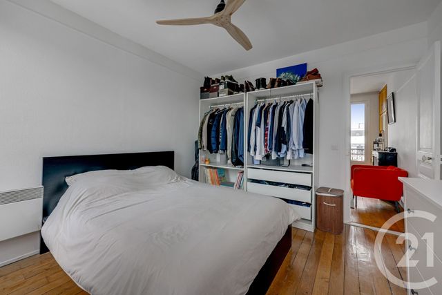 Appartement F3 &agrave; vendre - 3 pi&egrave;ces - 53,49 m2 - Montrouge - 92 - ILE-DE-FRANCE