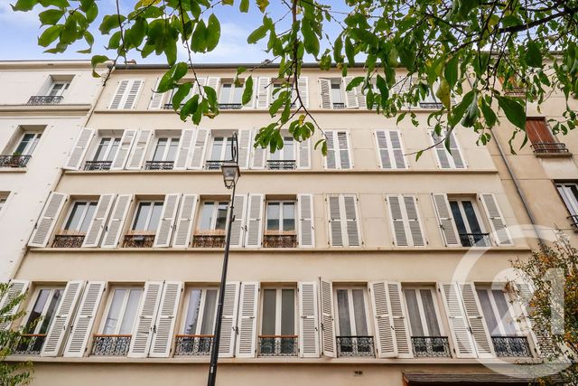 Appartement F3 &agrave; vendre - 3 pi&egrave;ces - 53,49 m2 - Montrouge - 92 - ILE-DE-FRANCE