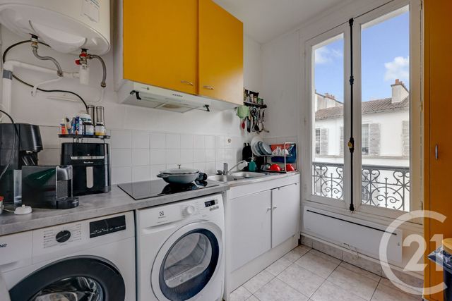 Appartement F3 &agrave; vendre - 3 pi&egrave;ces - 53,49 m2 - Montrouge - 92 - ILE-DE-FRANCE
